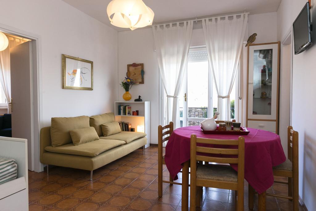 Talamone Apartment Habitación foto